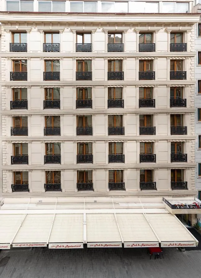 The Center Hotel Istanbul