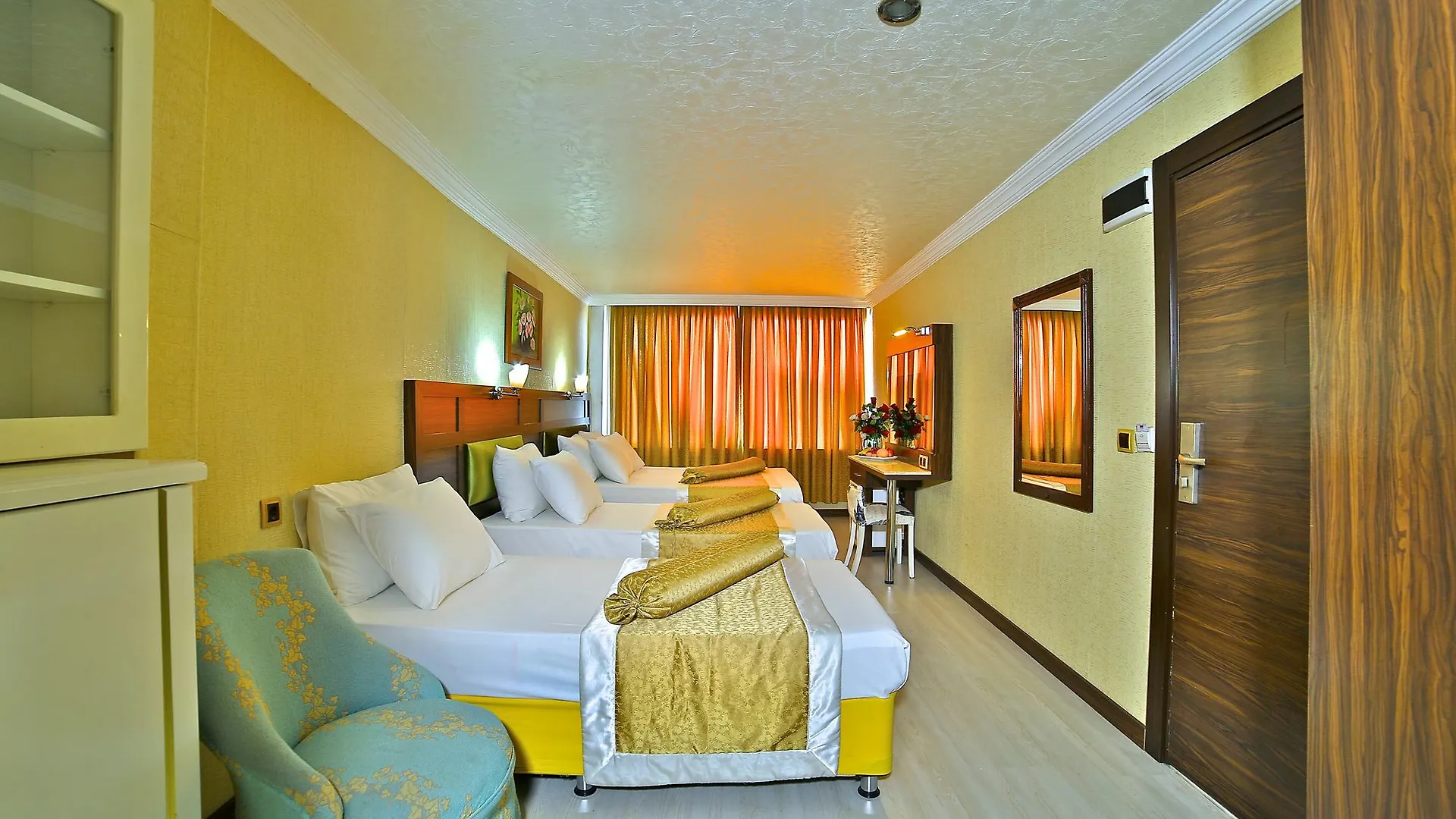The Center Hotel Istanbul