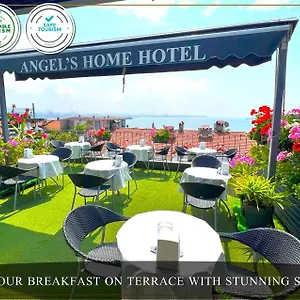 3* Отель Angel's - Angel Group