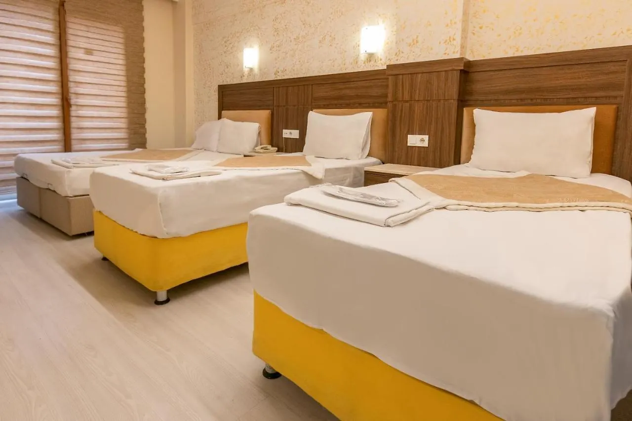 The Center Hotel Stambuł 3*,