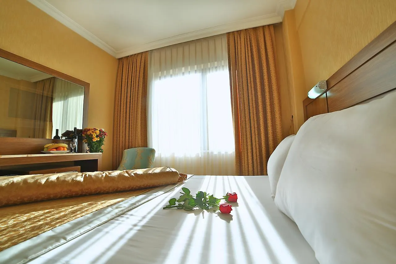 The Center Hotel Stambuł 3*,