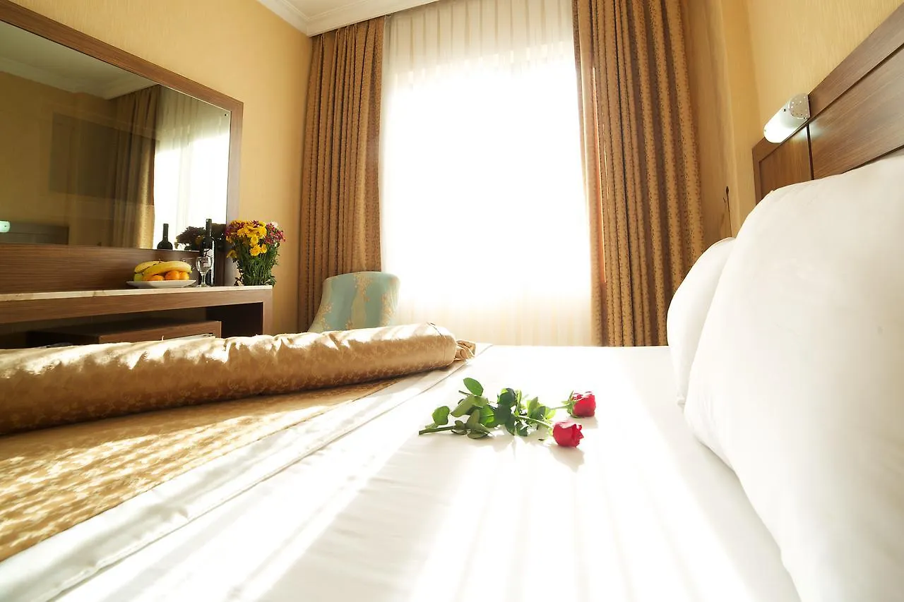 The Center Hotel Stambuł Turcja