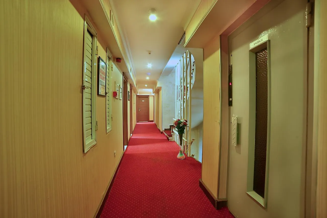 ***  The Center Hotel Stambuł Turcja