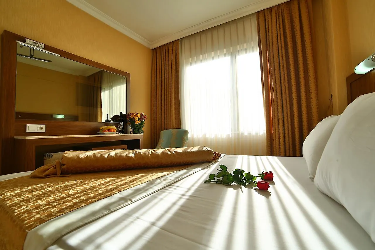 The Center Hotel Stambuł