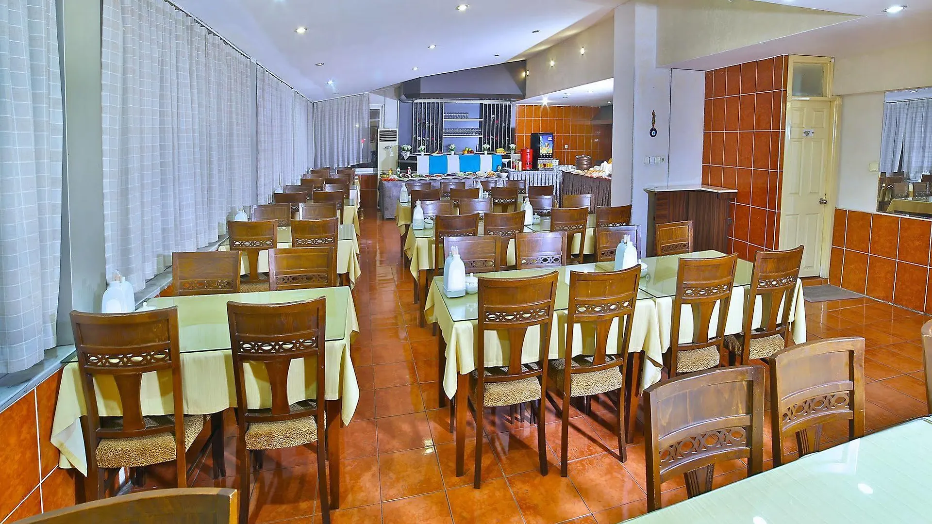 The Center Hotel Stambuł
