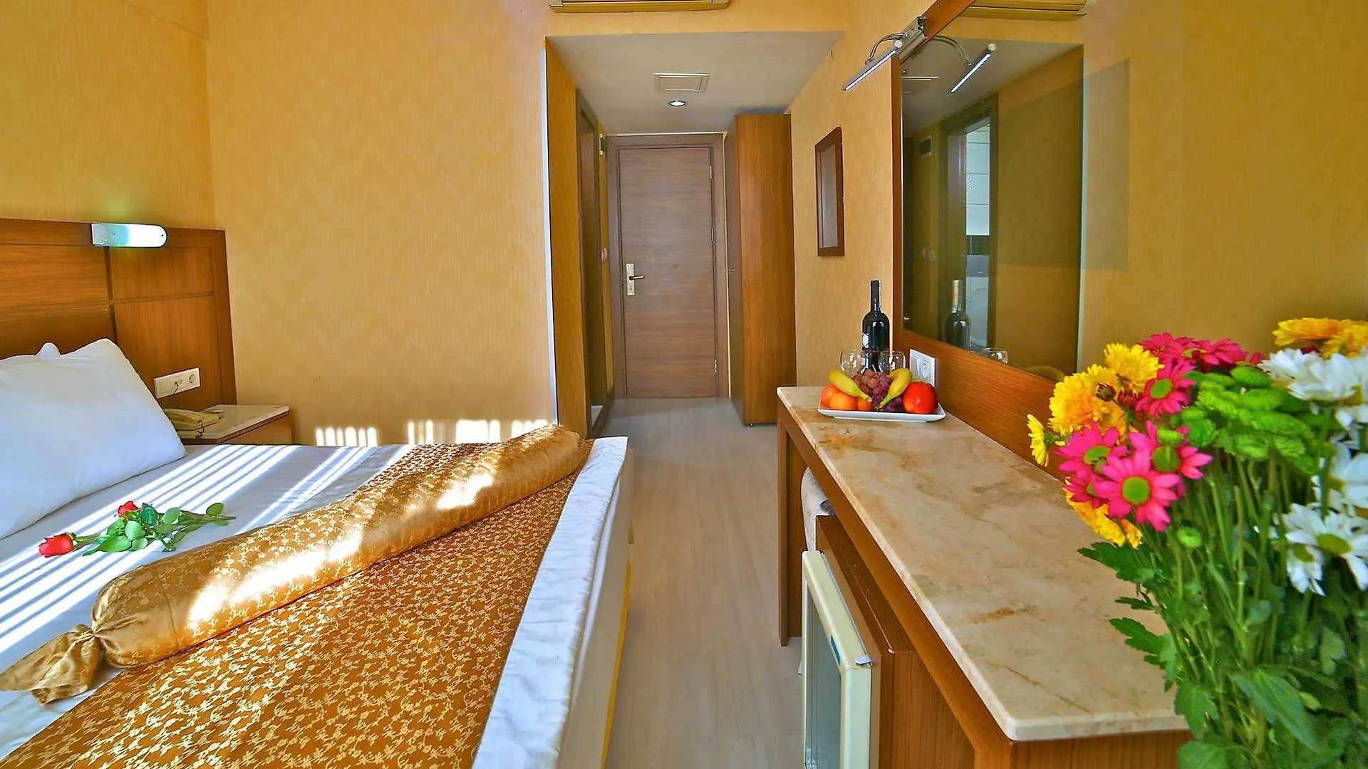 The Center Hotel Stambuł