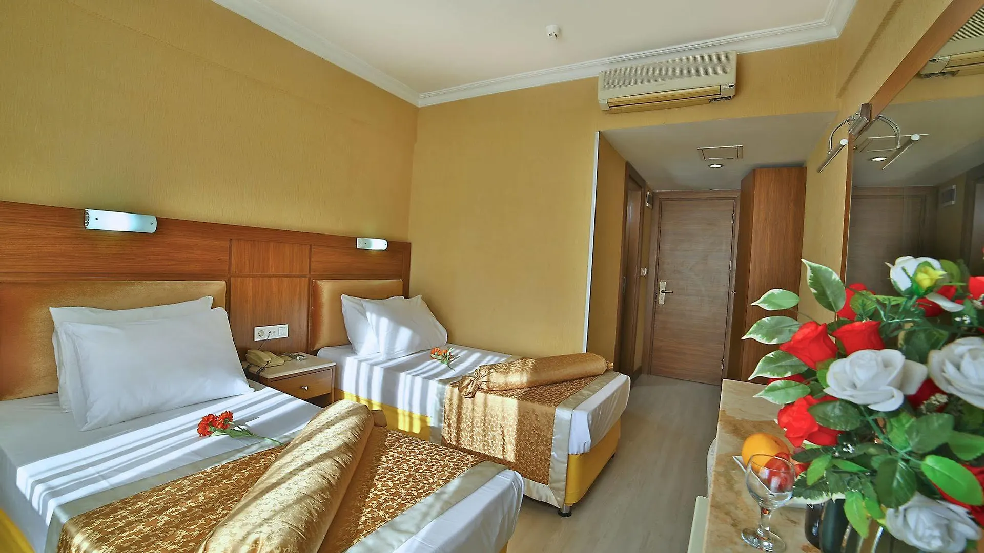The Center Hotel Stambuł