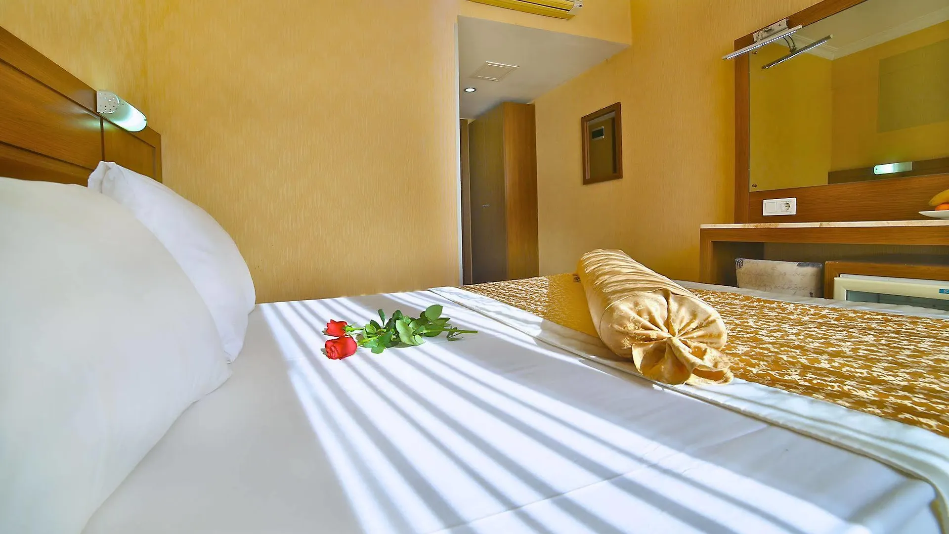 ***  The Center Hotel Stambuł Turcja