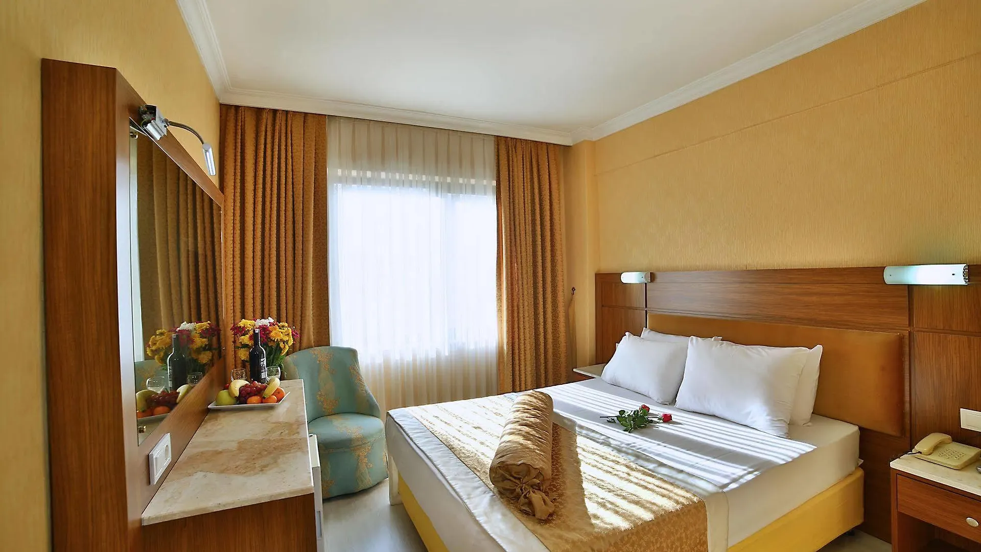 The Center Hotel Stambuł