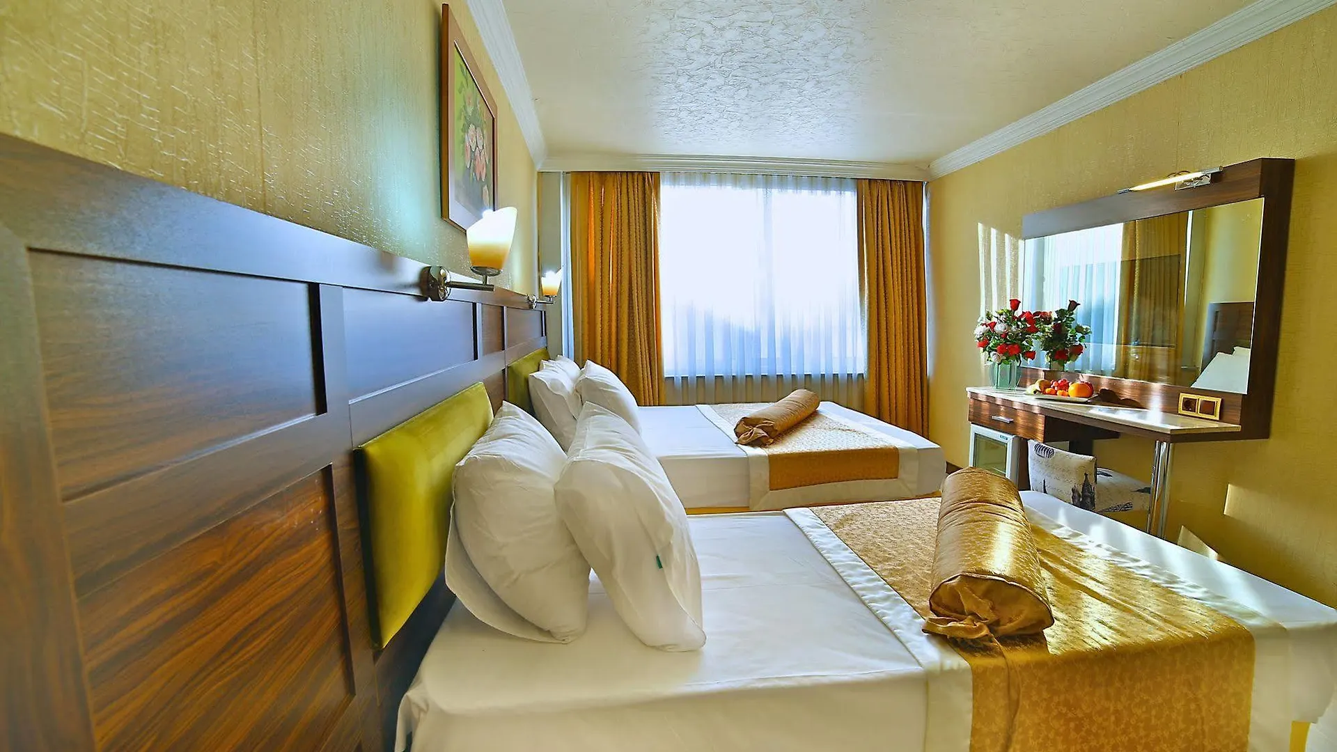 The Center Hotel Stambuł