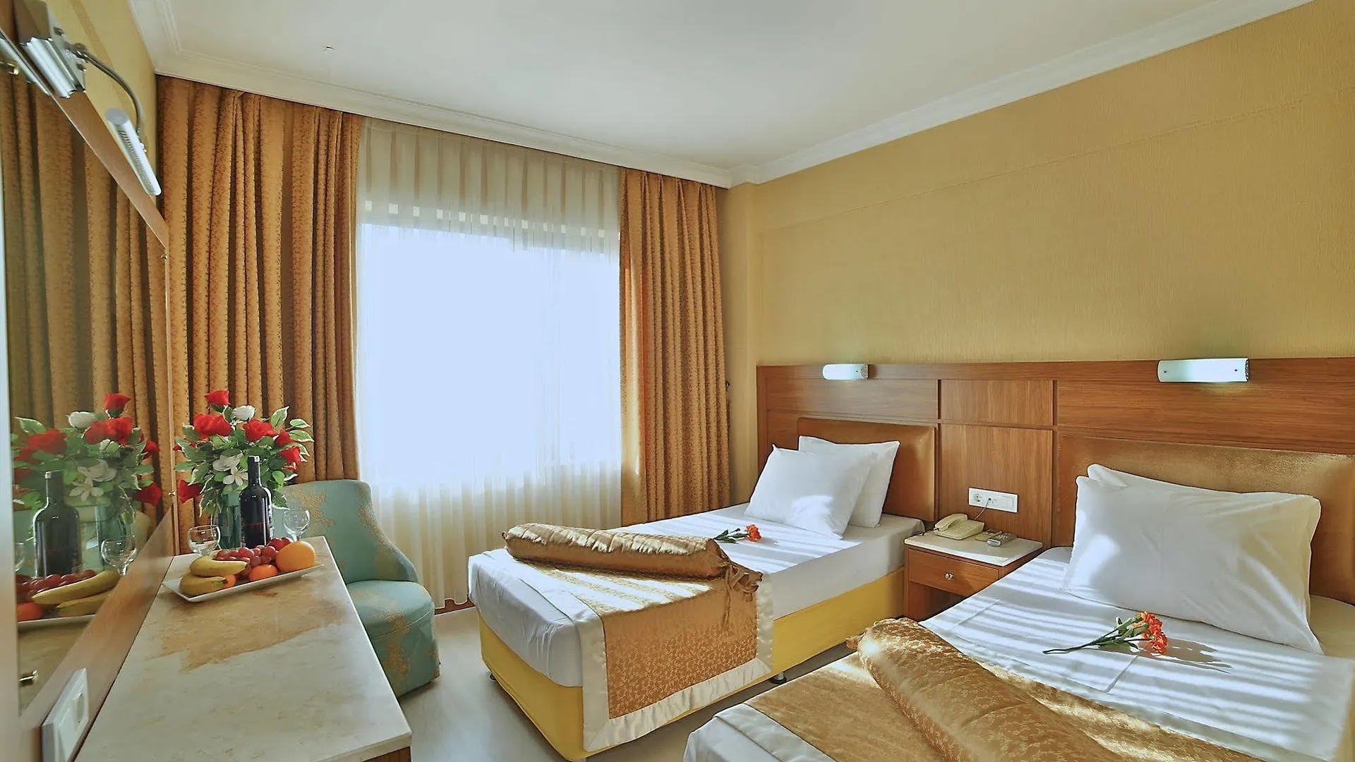 The Center Hotel Stambuł